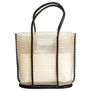 Vintage FERRAGAMO 1980's Bucket Bag